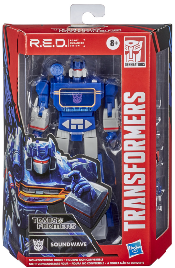 R.E.D. Soundwave
