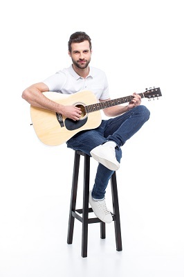Guitar instructor